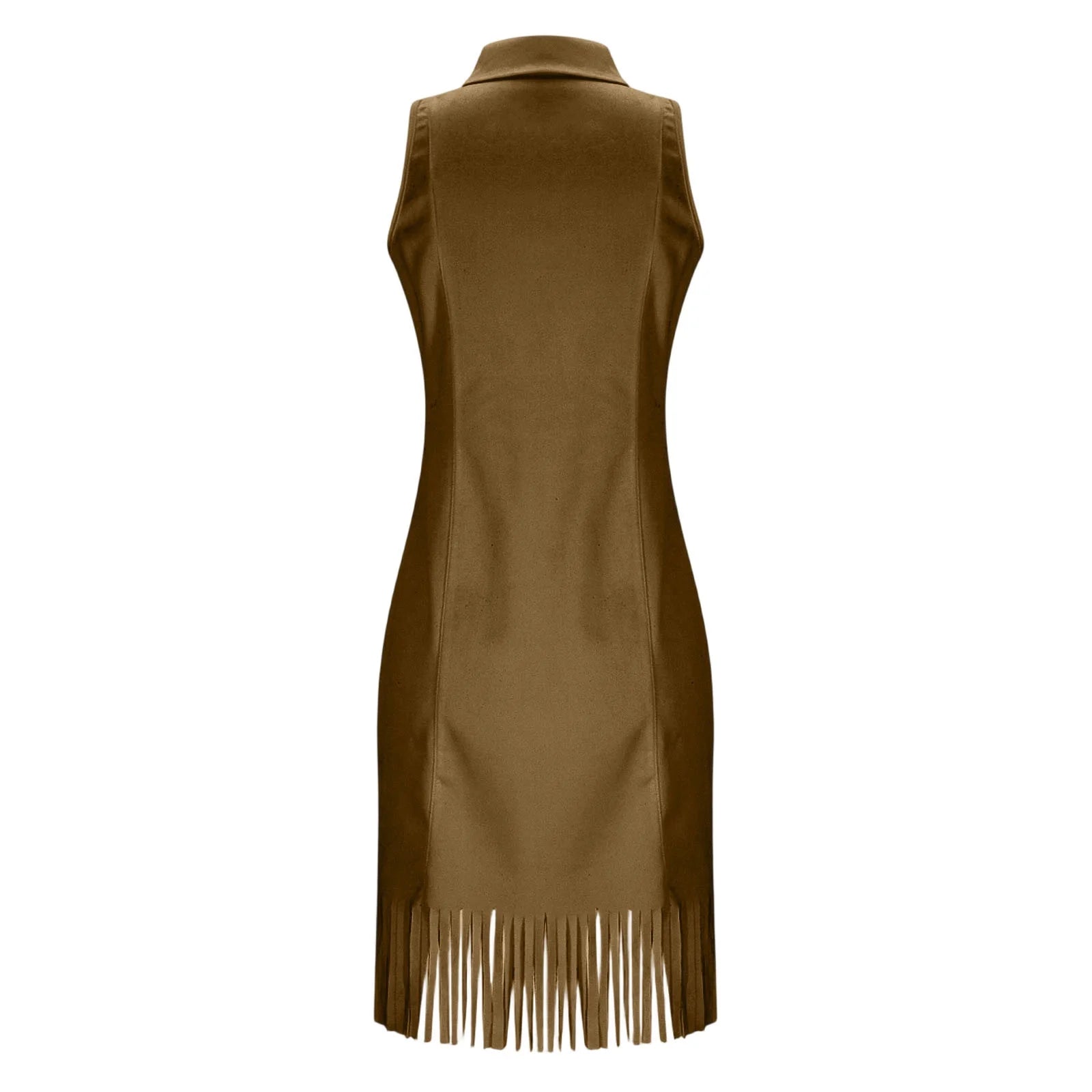 Vestido Velvet Sahara