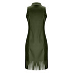 Vestido Velvet Sahara