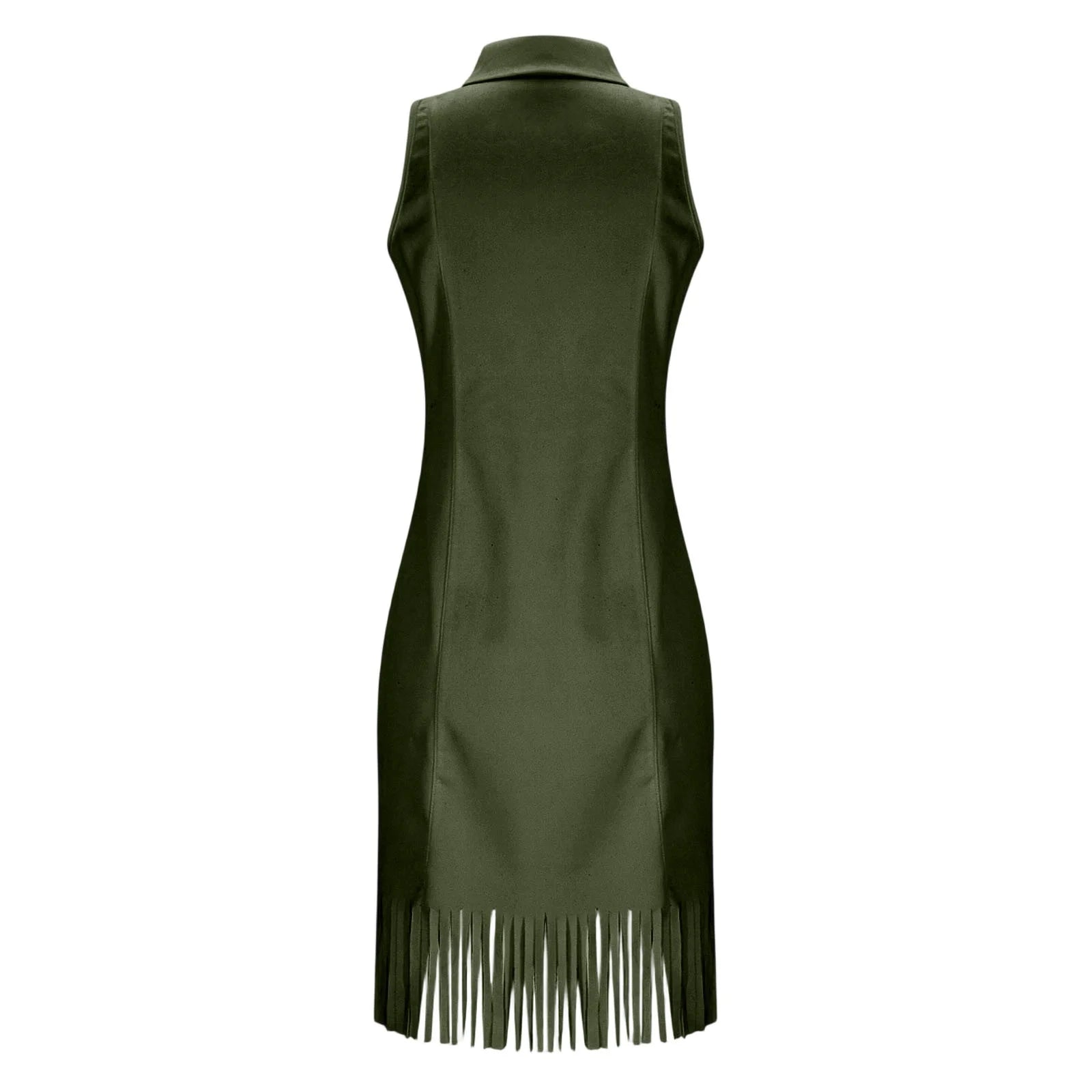 Vestido Velvet Sahara