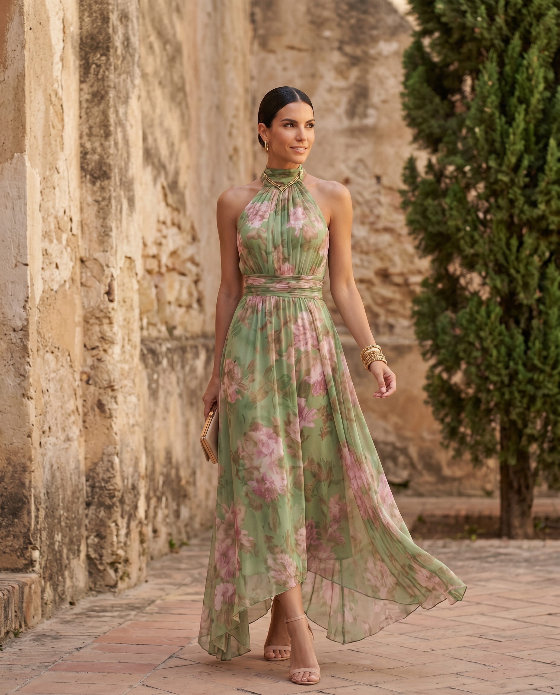 Robe Olivia