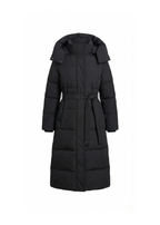 Jani Abrigo Puffer Largo