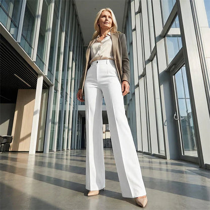 Pantalones Aurora Palazzo