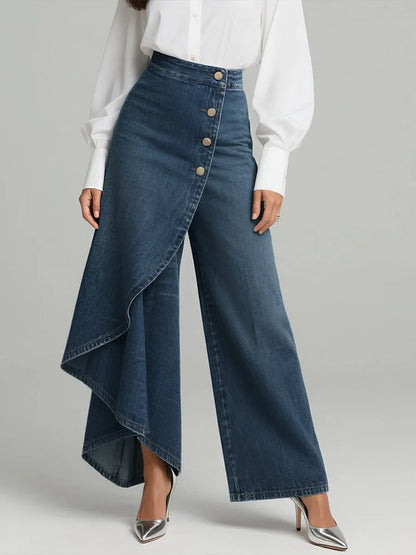 Aurora Denim Éclipse