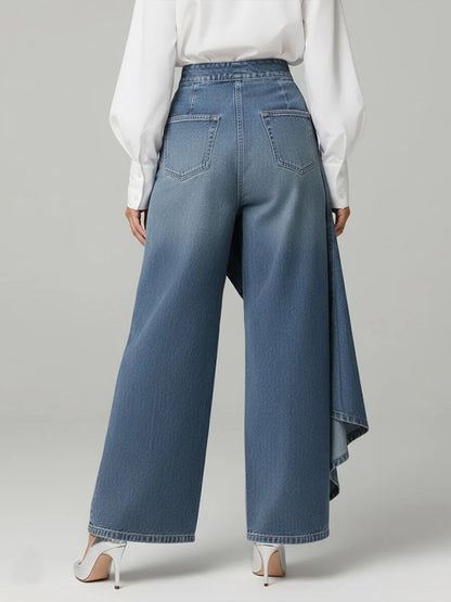 Aurora Denim Éclipse