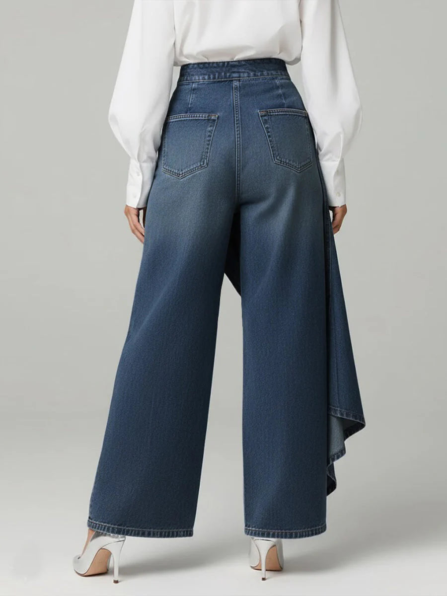 Aurora Denim Éclipse