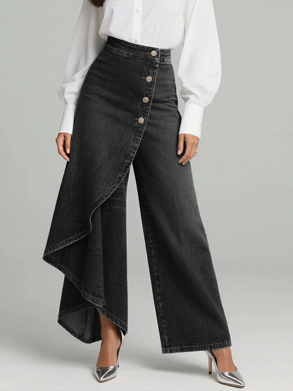 Aurora Denim Éclipse