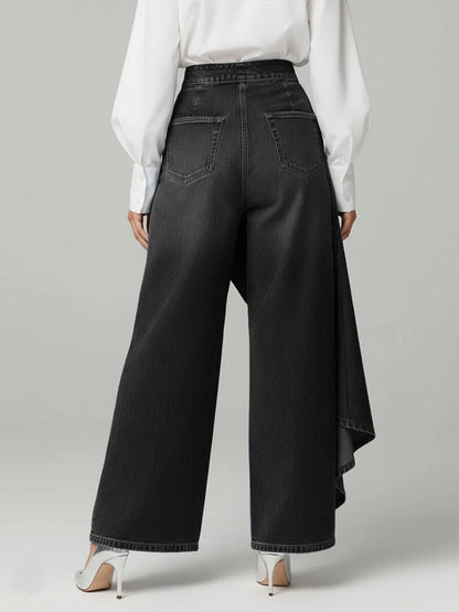 Aurora Denim Éclipse