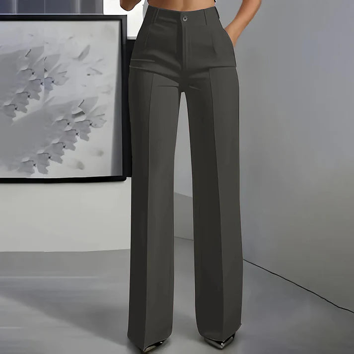 Pantalones Aurora Palazzo