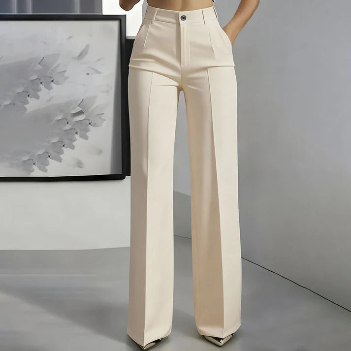 Pantalones Aurora Palazzo