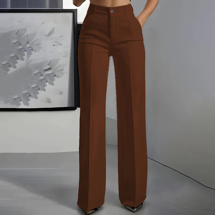 Pantalones Aurora Palazzo