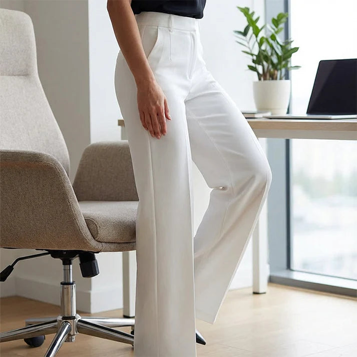 Pantalones Aurora Palazzo