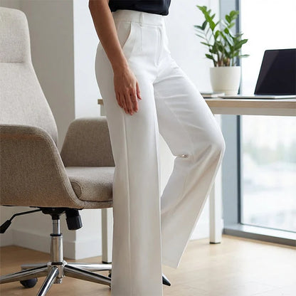 Pantalones Aurora Palazzo
