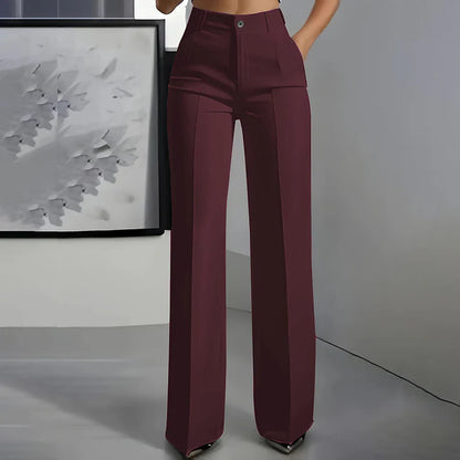 Pantalones Aurora Palazzo