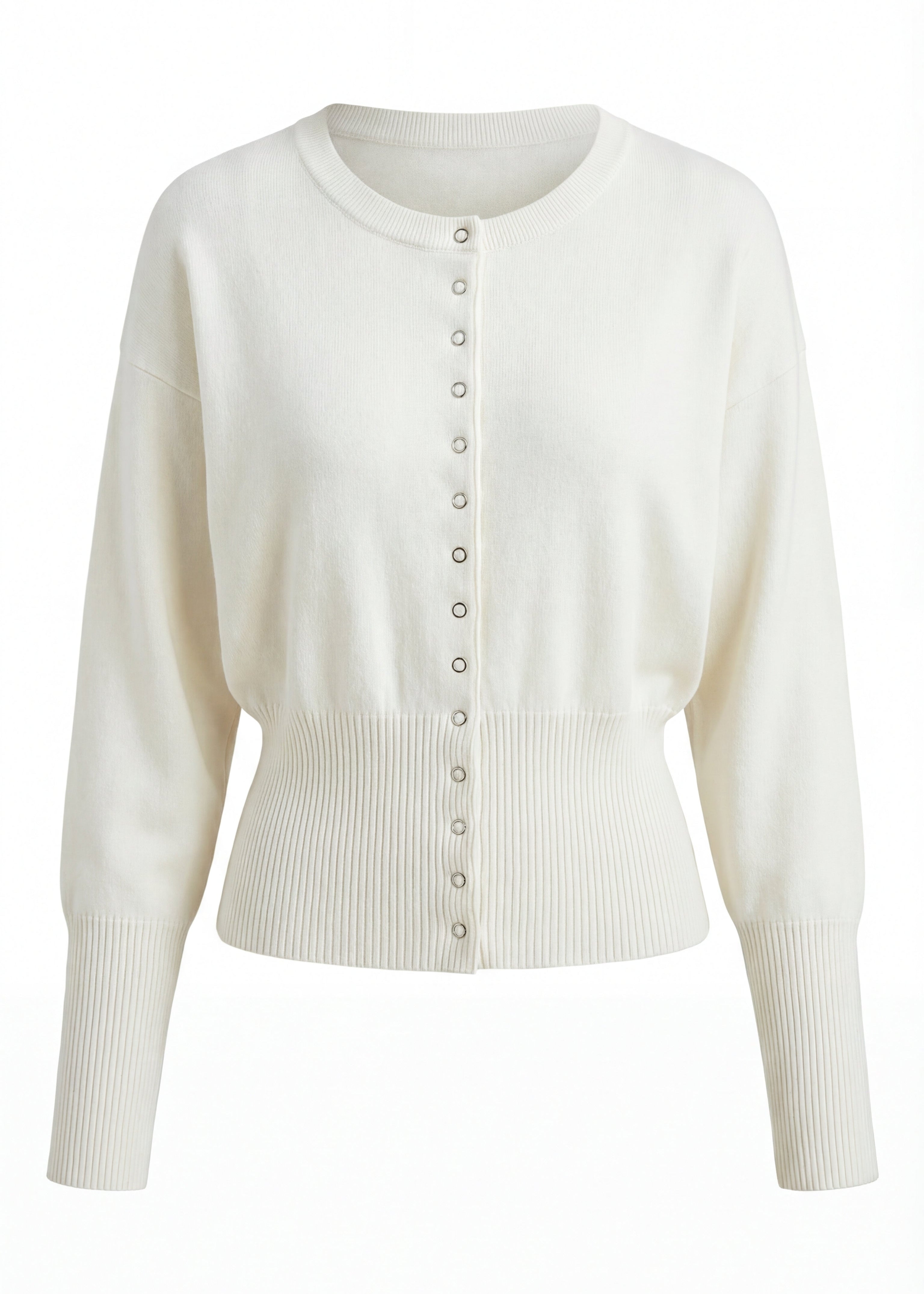 Blair Top Manica Lunga