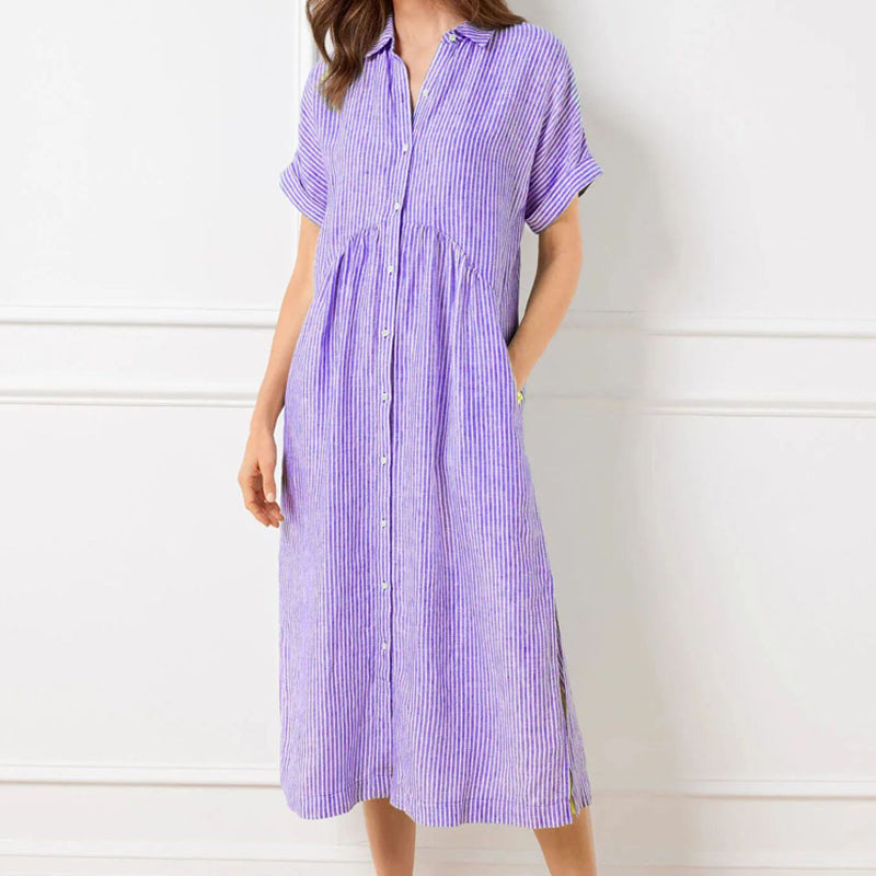 Vestido Coastal Chic