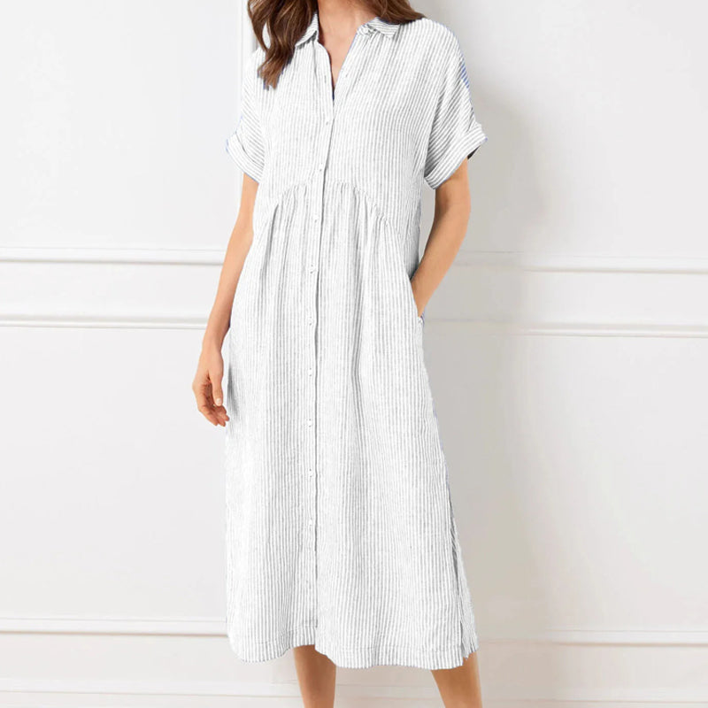 Vestido Coastal Chic