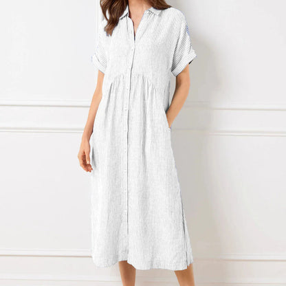 Vestido Coastal Chic