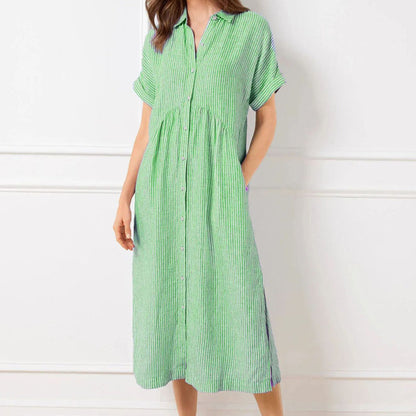 Vestido Coastal Chic