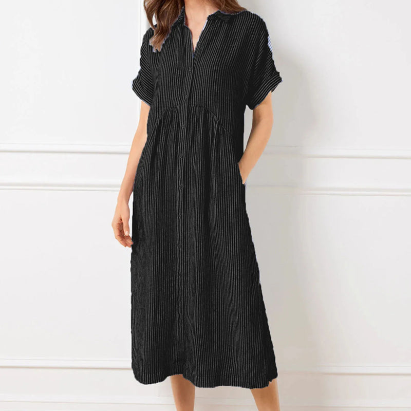 Vestido Coastal Chic