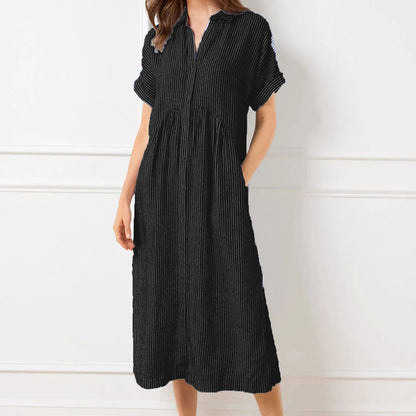 Vestido Coastal Chic