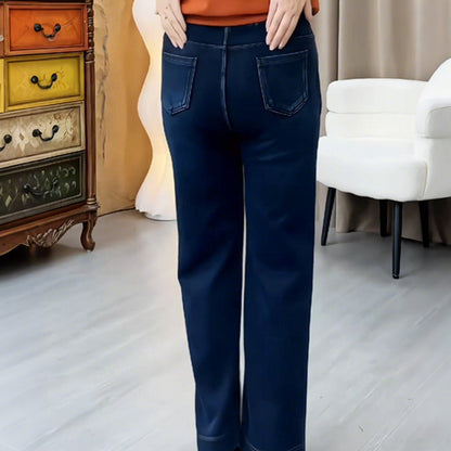 Pantalón Denim Premium