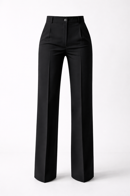 Pantalones Aurora Palazzo