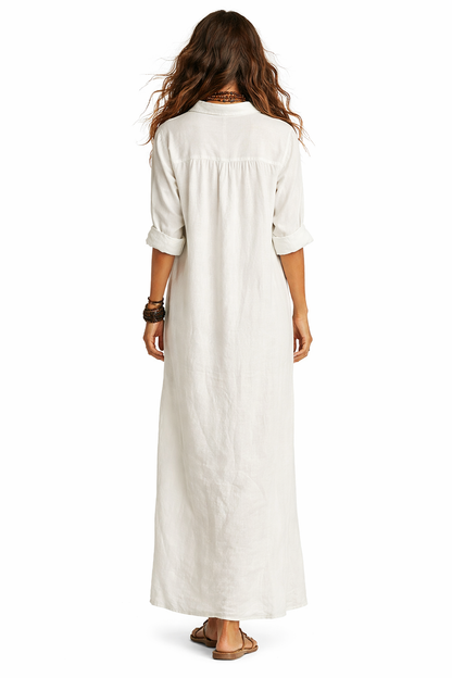 Robe | Aurora Silk Nomade
