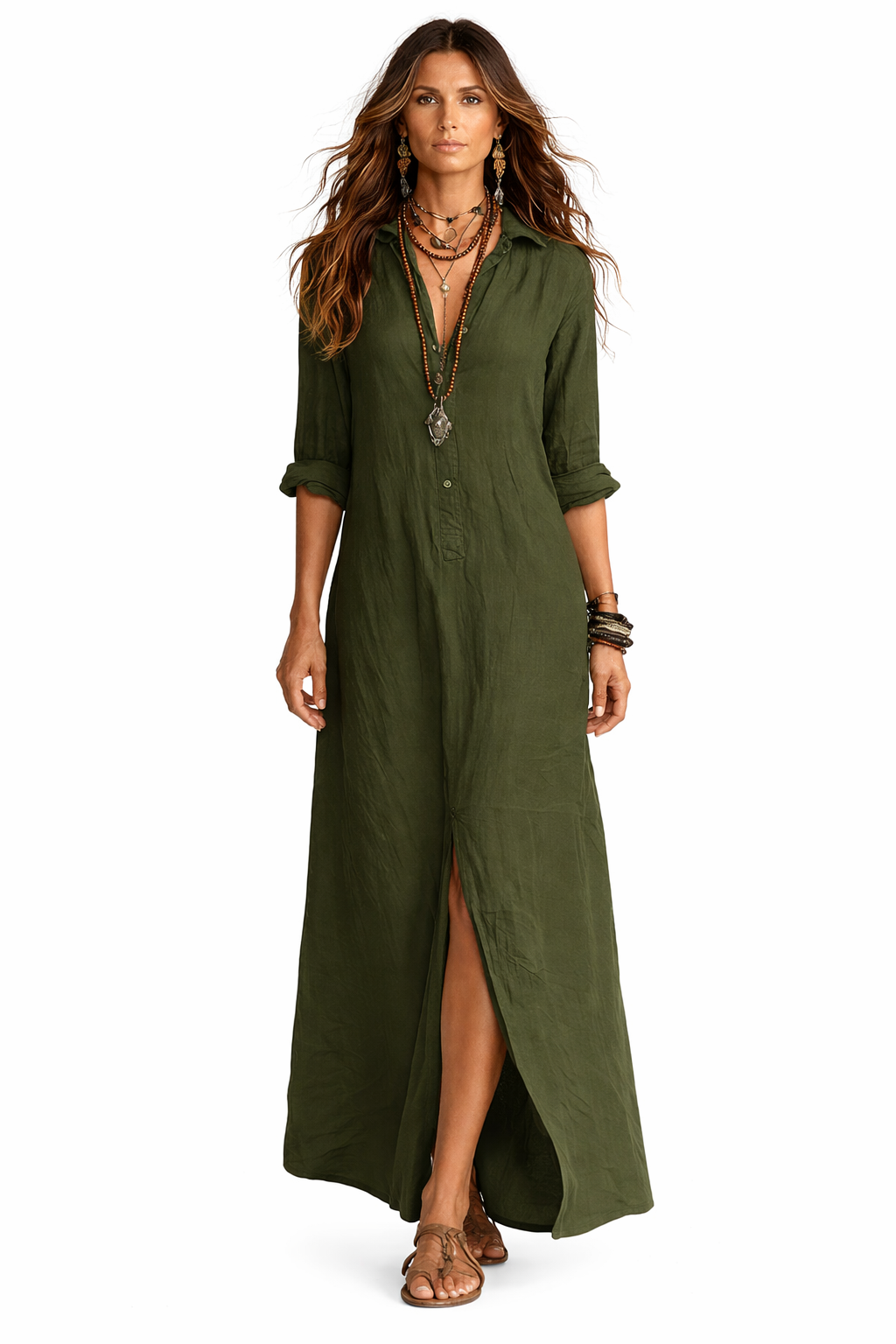 Robe | Aurora Silk Nomade