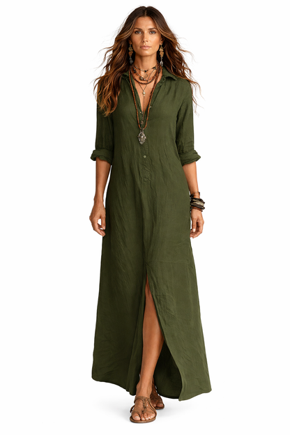 Robe | Aurora Silk Nomade
