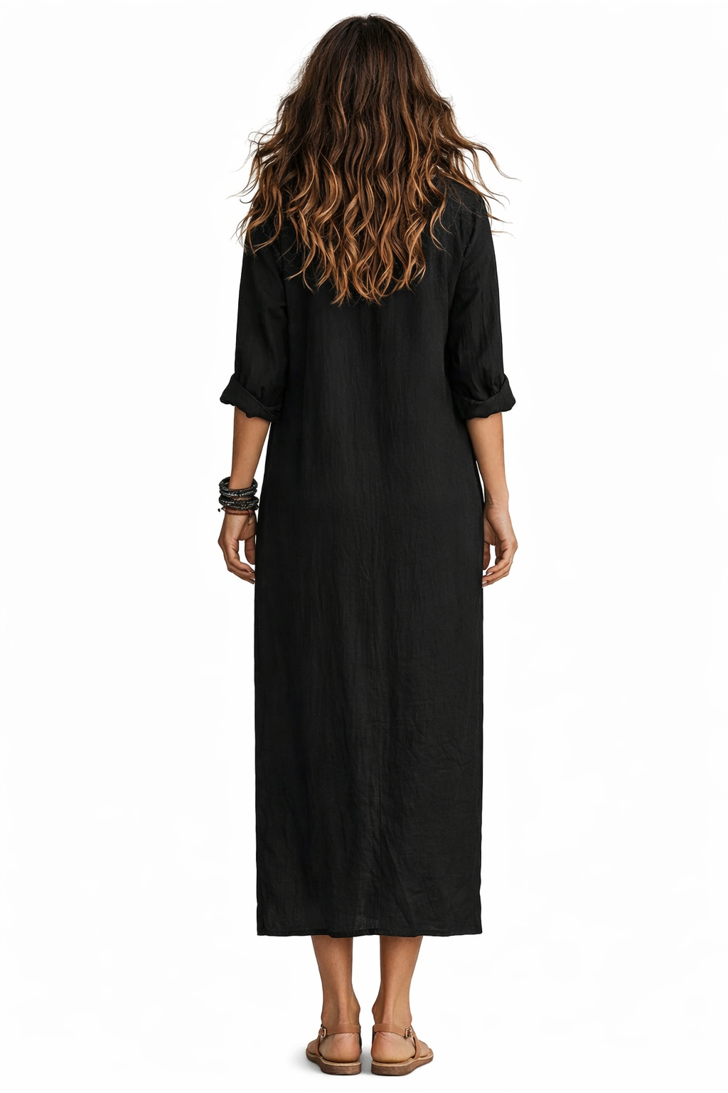 Robe | Aurora Silk Nomade