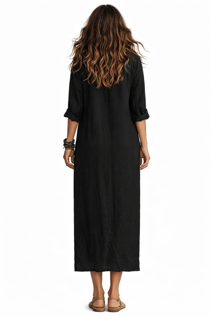 Robe | Aurora Silk Nomade