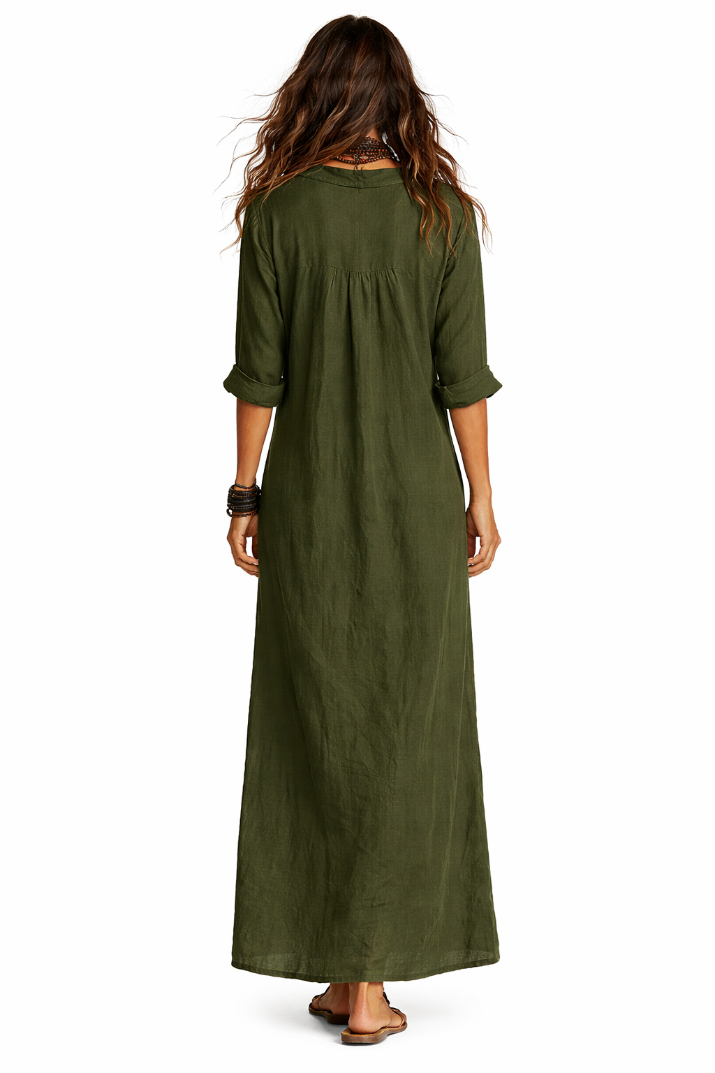 Robe | Aurora Silk Nomade