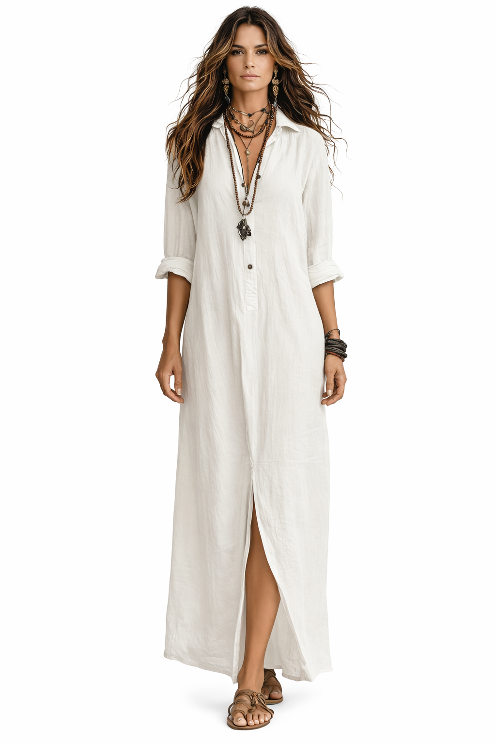 Robe | Aurora Silk Nomade