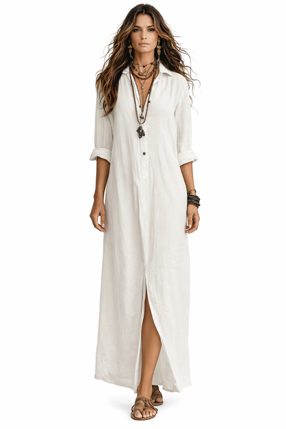 Robe | Aurora Silk Nomade